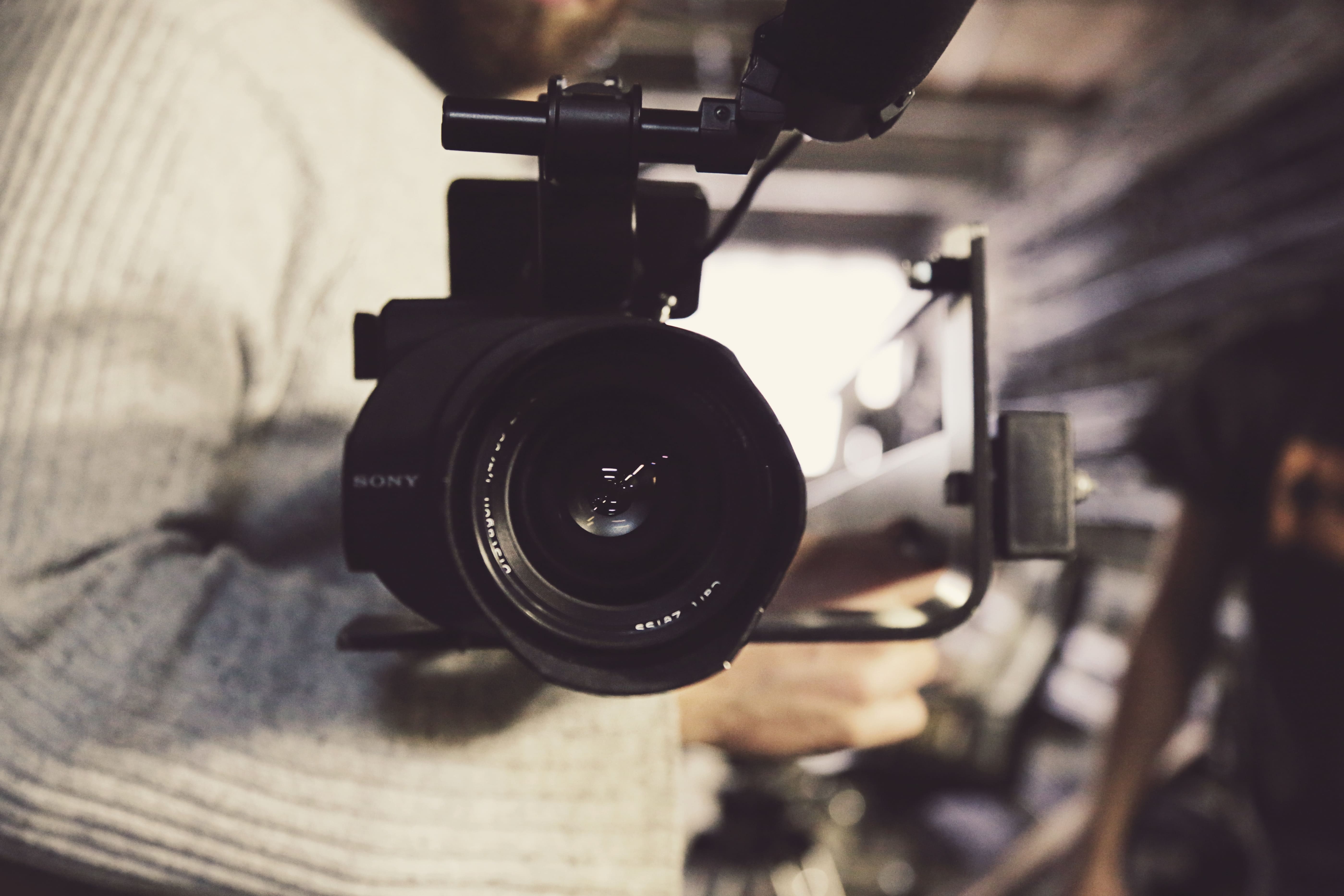 produção audiovisual